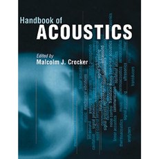 Handbook of Acoustics Hardcover, Wiley-Interscience