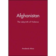 Afghanistan: The Labyrinth of Violence Paperback, Polity Press