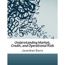 Understanding Market Credit and Operational Risk Paperback, Createspace Independent Publishing Platform