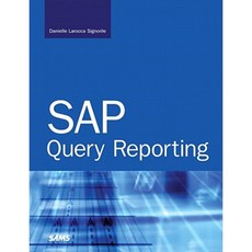 SAP Query Reporting Paperback, Sams