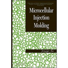 Microcellular Injection Molding Hardcover, Wiley