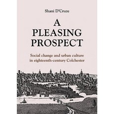 A Pleasing Prospect: Society and Culture in Eighteenth-Century Colchester Paperback, University of Hertfordshire Press