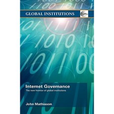 網路治理：全球機構的新前沿精裝本, 勞特利奇