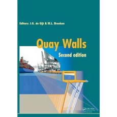 Quay Walls Hardcover, CRC Press