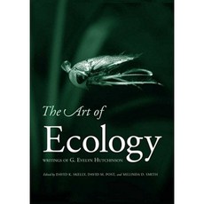 生態學的藝術：G.伊芙琳‧哈欽森平裝本著作, 耶魯大學出版社