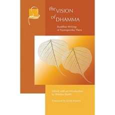 Vision of Dhamma Paperback, Pariyatti Press