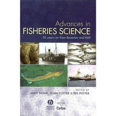 Advances in Fisheries Science: Original Sources and Contemporary Research Hardcover, Wiley-Blackwell