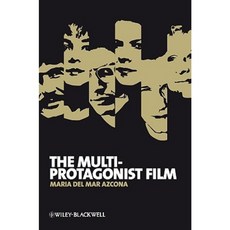 The Multi-Protagonist Film Hardcover, Wiley-Blackwell