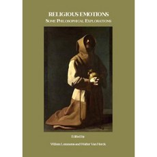 Religious Emotions: Some Philosophical Explorations Hardcover, Cambridge Scholars Publishing