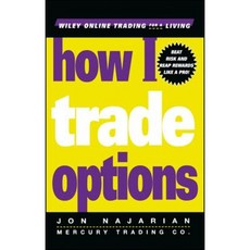 How I Trade Options 精裝版, Wiley