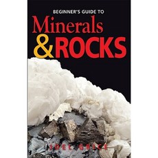 Beginner's Guide to Minerals & Rocks Paperback, Fitzhenry & Whiteside