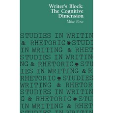Writer's Block: The Cognitive Dimension Paperback, Southern Illinois University Press
