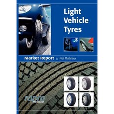 Light Vehicle Tyres Paperback, Smithers Rapra Technology