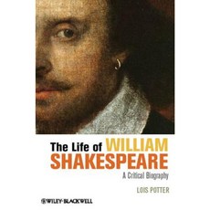 Life of William Shakespeare 精裝版, Wiley-Blackwell