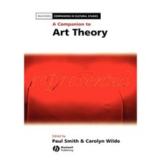 A Companion to Art Theory 精裝版, Wiley-Blackwell