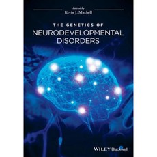 The Genetics of Neurodevelopmental Disorders Hardcover, Wiley-Blackwell