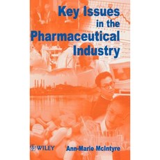 Key Issues in the Pharmaceutical Industry 精裝版, Wiley
