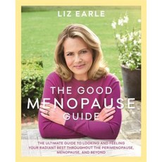 The Good Menopause Guide Hardcover, Spring