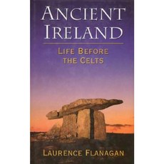 Ancient Ireland: Life Before the Celts Hardcover, Palgrave MacMillan