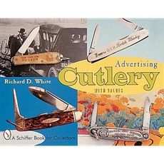 Advertising Cutlery Paperback, Schiffer Publishing