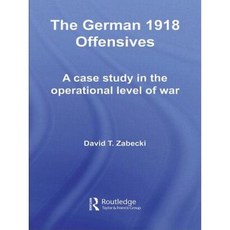 德國 1918 年攻勢：戰爭作戰層面的案例研究平裝本, 勞特利奇