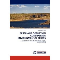 Reservoir Operation Considering Environmental Flows Paperback, LAP Lambert Academic Publishing