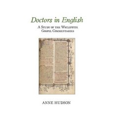 英語醫生：威克利夫福音評論精裝本研究, 利物浦大學出版社