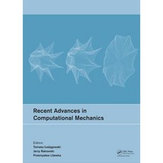 Recent Advances in Computational Mechanics Hardcover, CRC Press