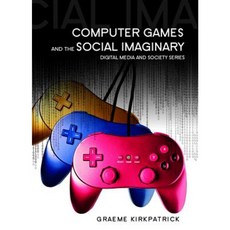 Computer Games and the Social Imaginary Hardcover, Polity Press