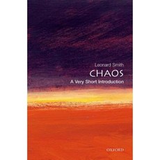 Chaos: A Very Short Introduction Paperback, Oxford University Press, USA