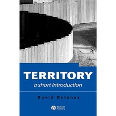 Territory: A Short Introduction Paperback, Wiley-Blackwell