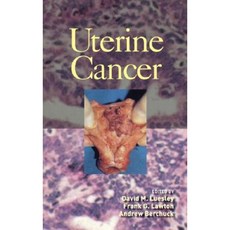 Uterine Cancer Hardcover, Marcel Dekker
