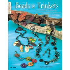 Beads & Trinkets: Embellishing with Idea-Ology Findings Doodads Grungeboard and Trinkets Paperback, Design Originals