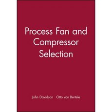 Process Fan and Compressor Selection 精裝版, Wiley