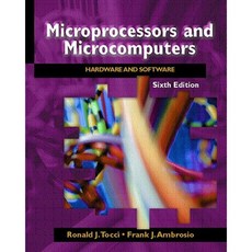 微處理器和微型電腦：硬體和軟體平裝本, 皮爾遜