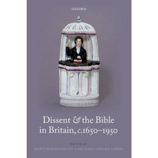 英國的異議和聖經 c.1650-1950 精裝本, 牛津大學出版社（英國）