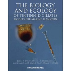 The Biology and Ecology of Tintinnid Ciliates: Models for Marine Plankton Hardcover, Wiley-Blackwell