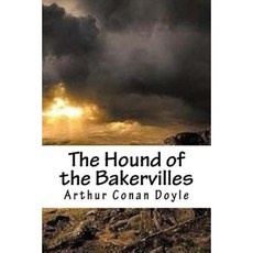 The Hound of the Bakervilles Paperback, Createspace Independent Publishing Platform