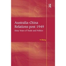 1949 年後的中澳關係：六十年的貿易與政治精裝本, 勞特利奇