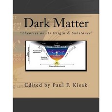 暗物質：「關於其起源和物質的理論」平裝本, Createspace獨立發布平台