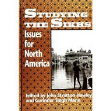 Studying the Sikhs: Issues for North America Paperback, State University of New York Press