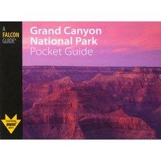 Grand Canyon National Park Pocket Guide Hardcover, Falcon Press Publishing