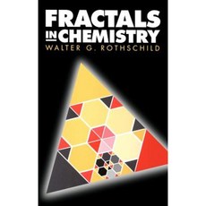 Fractals in Chemistry 精裝版, Wiley-Interscience