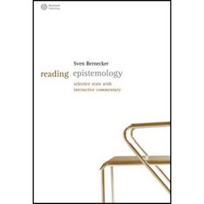 Reading Epistemology: Selected Texts with Interactive Commentary 精裝版, Wiley-Blackwell