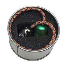 RORO 익스트림 핸드링 피젯토이 RR2128 + 케이스, 혼합 색상, 1개