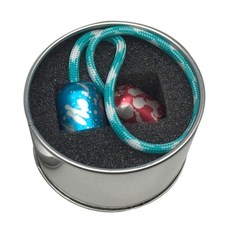 RORO 익스트림 핸드링 피젯토이 RR2115 + 케이스, 혼합 색상, 1개