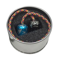 RORO 익스트림 핸드링 피젯토이 RR2131 + 케이스, 혼합 색상, 1개