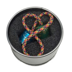 RORO 익스트림 핸드링 피젯토이 RR2126 + 케이스, 혼합 색상, 1개