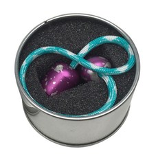 RORO 익스트림 핸드링 피젯토이 RR2109 + 케이스, 혼합 색상, 1개