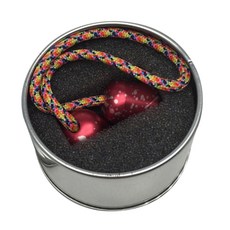 RORO 익스트림 핸드링 피젯토이 RR2119 + 케이스, 혼합 색상, 1개